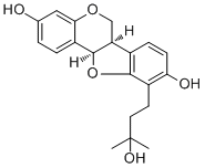 (6AR-ʽ)-6A,11A--10-(3-u-3-׻)-6H-߻૲[3,2-C][1]-3,9-Y(ji)(gu)ʽ_76122-57-1Y(ji)(gu)ʽ