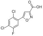 5-(2,4--5-)-3-fY(ji)(gu)ʽ_763109-73-5Y(ji)(gu)ʽ