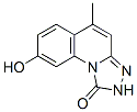 (9ci)-8-u-5-׻-[1,2,4][4,3-a]-1(2H)-ͪY(ji)(gu)ʽ_763120-78-1Y(ji)(gu)ʽ