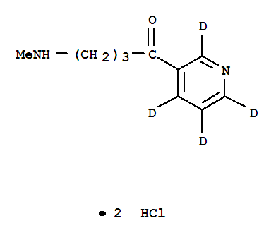 4-(׻)-1-(3--d4)-1-ͪp}}Y(ji)(gu)ʽ_764661-23-6Y(ji)(gu)ʽ