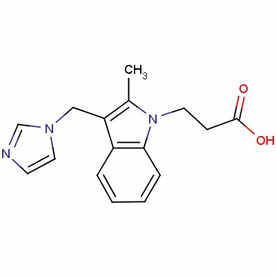 3-(1H--1-׻)-2-׻-1H--1-Y(ji)(gu)ʽ_76894-77-4Y(ji)(gu)ʽ