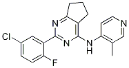 2-(5--2-)-n-(3-׻-4-)-6,7--5H-h(hun)첢[d]-4-Y(ji)(gu)ʽ_773138-62-8Y(ji)(gu)ʽ