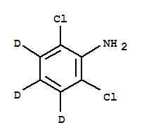 2,6-ȱ-D3Y(ji)(gu)ʽ_77435-48-4Y(ji)(gu)ʽ
