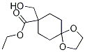 8-(u׻)-1,4-f[4.5]-8-Y(ji)(gu)ʽ_78461-64-0Y(ji)(gu)ʽ