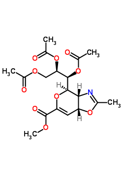 (3aR,4R,7aR)-3a,7a--2-׻-4-[(1S,2R)-1,2,3-s()]-4H-૲[3,4-d]f-6-Y(ji)(gu)ʽ_78850-37-0Y(ji)(gu)ʽ