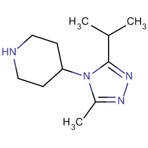 4-(3--5-׻-4H-1,2,4--4-)ऽY(ji)(gu)ʽ_795310-37-1Y(ji)(gu)ʽ