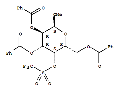 2,3,6--o--4-o-ɻ--d-ռY(ji)(gu)ʽ_79580-70-4Y(ji)(gu)ʽ