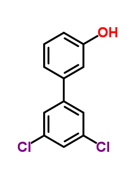 3-(3,5-ȱ)ӽY(ji)(gu)ʽ_79881-34-8Y(ji)(gu)ʽ