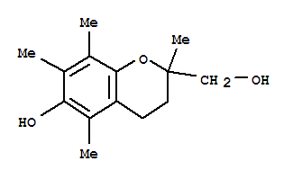 3,4--2-u׻-2,5,7,8-ļ׻-2H--6-Y(ji)(gu)ʽ_79907-49-6Y(ji)(gu)ʽ