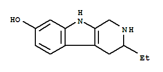 3-һ-2,3,4,9-Ě-1H-ल[3,4-b]-7-Y(ji)(gu)ʽ_805192-34-1Y(ji)(gu)ʽ