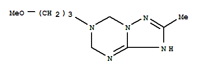 (9ci)-1,5,6,7-Ě-6-(3-)-2-׻-[1,2,4][1,5-a][1,3,5]ຽYʽ_810630-23-0Yʽ
