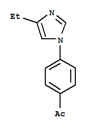 (9CI)-1-[4-(4-һ-1H--1-)]-ͪY(ji)(gu)ʽ_810662-39-6Y(ji)(gu)ʽ