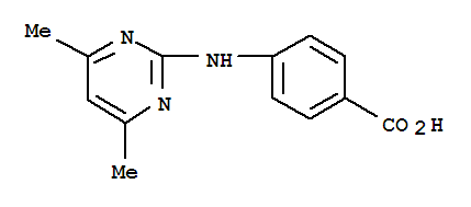 4-[(4,6-׻-2-)]Y(ji)(gu)ʽ_81261-97-4Y(ji)(gu)ʽ