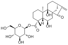 Ч-6,9-u-15--16-ؐɼϩ-19- BETA-D-Y(ji)(gu)ʽ_81263-98-1Y(ji)(gu)ʽ