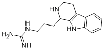 N-[3-(2,3,4,9-Ě-1H-b--1-)-]-ҽY(ji)(gu)ʽ_82264-57-1Y(ji)(gu)ʽ