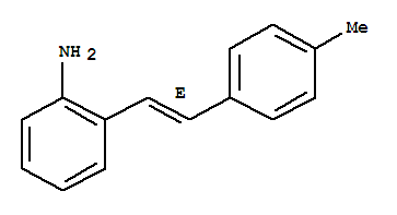 (9CI)-2-[(1E)-2-(4-׻)ϩ]-Y(ji)(gu)ʽ_823809-34-3Y(ji)(gu)ʽ