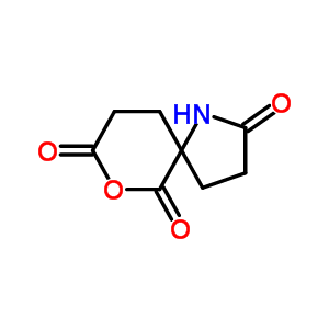 7-f-1-s[4.5]-2,6,8-ͪY(ji)(gu)ʽ_82386-74-1Y(ji)(gu)ʽ