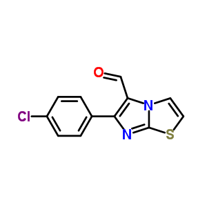 6-(4-ȱ)[2,1-b][1,3]-5-ȩY(ji)(gu)ʽ_82588-41-8Y(ji)(gu)ʽ
