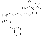 Boc-lysinol(z)Y(ji)(gu)ʽ_82689-20-1Y(ji)(gu)ʽ