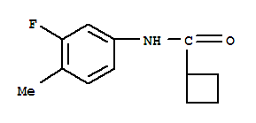 (9CI)-N-(3--4-׻)-h(hun)Y(ji)(gu)ʽ_826999-57-9Y(ji)(gu)ʽ