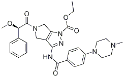 (R)-һ 5-(2--2-)-3-(4-(4-׻-1-))-5,6-[3,4-c]-1(4h)-Y(ji)(gu)ʽ_827318-78-5Y(ji)(gu)ʽ