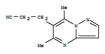 (9CI)-5,7-׻-[1,5-a]-6-Y(ji)(gu)ʽ_828299-06-5Y(ji)(gu)ʽ