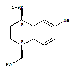 (1S,4S)-(9CI)-1,2,3,4-Ě-6-׻-4-(1-׻һ)-1-״Y(ji)(gu)ʽ_828923-23-5Y(ji)(gu)ʽ