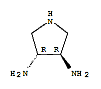 (9CI)-(3R,4R)-rel-3,4-Y(ji)(gu)ʽ_828928-28-5Y(ji)(gu)ʽ