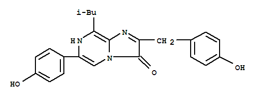 6-(4-u)-2-[(4-u)׻]-8-(1-׻һ)-[1,2-a]-3(7H)-ͪY(ji)(gu)ʽ_828939-94-2Y(ji)(gu)ʽ