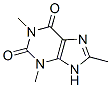 1,3,8-׻-1H--2,6(3h,7h)-ͪY(ji)(gu)ʽ_830-65-9Y(ji)(gu)ʽ