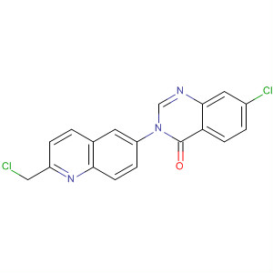 7--3-[2-(ȼ׻)-6-]-4(3h)-ͪY(ji)(gu)ʽ_832102-32-6Y(ji)(gu)ʽ