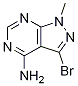 3--1-׻-1H-[3,4-d]-4-Y(ji)(gu)ʽ_83255-87-2Y(ji)(gu)ʽ