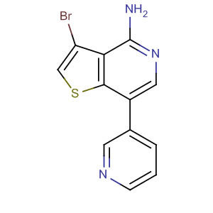 3--7-(3-)-Բ[3,2-c]-4-Y(ji)(gu)ʽ_832696-86-3Y(ji)(gu)ʽ