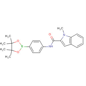 1-׻-N-(4-(4,4,5,5-ļ׻-1,3,2-f-2-))-1H--2-Y(ji)(gu)ʽ_832699-15-7Y(ji)(gu)ʽ