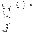 2-[(4-屽)׻]-2,8-s[4.5]-3-ͪ}}Yʽ_832710-61-9Yʽ
