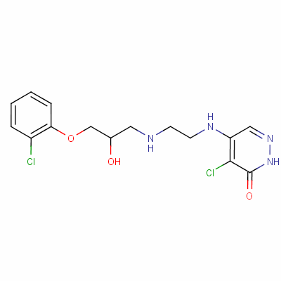 4--5-[[2-[[3-(2-ȱ)-2-u]]һ]]-3(2H)-ͪY(ji)(gu)ʽ_83395-21-5Y(ji)(gu)ʽ