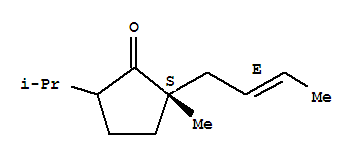 (2S)-(9CI)-2-(2E)-2-ϩ-2-׻-5-(1-׻һ)-h(hun)ͪY(ji)(gu)ʽ_836628-77-4Y(ji)(gu)ʽ
