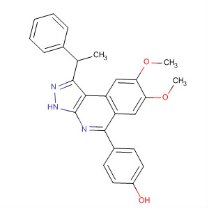 4-[7,8-p(׻)-1-(1-һ)-3H-[3,4-c]-5-]ӽY(ji)(gu)ʽ_838854-58-3Y(ji)(gu)ʽ
