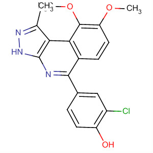 2--4-[1-׻-8,9-p(׻)-3H-[3,4-c]-5-]ӽY(ji)(gu)ʽ_838854-94-7Y(ji)(gu)ʽ