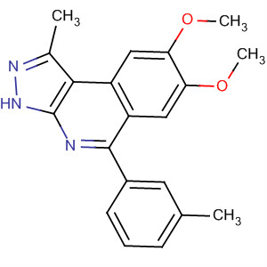 1-׻-7,8-p(׻)-5-(3-׻)-3H-[3,4-c]Y(ji)(gu)ʽ_838855-04-2Y(ji)(gu)ʽ