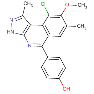 4-[9--1,7-׻-8-(׻)-3H-[3,4-c]-5-]ӽY(ji)(gu)ʽ_838855-20-2Y(ji)(gu)ʽ