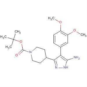 4-(5--4-(3,4-)-1H--3-)-1-嶡Yʽ_838855-45-1Yʽ