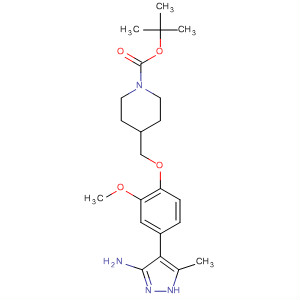 4-((4-(5--3-׻-1H--4-)-2-)׻)-1-嶡Y(ji)(gu)ʽ_838855-61-1Y(ji)(gu)ʽ