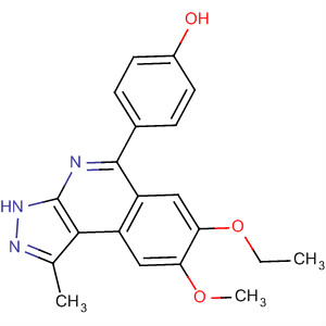 4-[7-(һ)-1-׻-8-(׻)-3H-[3,4-c]-5-]ӽY(ji)(gu)ʽ_838855-63-3Y(ji)(gu)ʽ