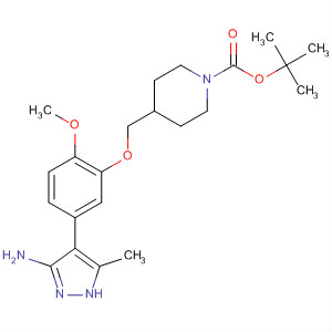 4-((5-(5--3-׻-1H--4-)-2-)׻)-1-嶡Y(ji)(gu)ʽ_838855-68-8Y(ji)(gu)ʽ