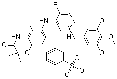 R406(})Y(ji)(gu)ʽ_841290-81-1Y(ji)(gu)ʽ
