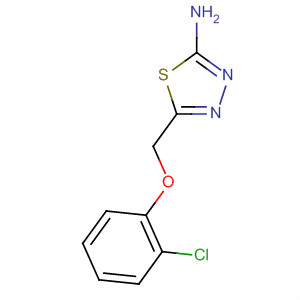 5-[(2-ȱ)׻]-1,3,4--2-Y(ji)(gu)ʽ_84138-74-9Y(ji)(gu)ʽ