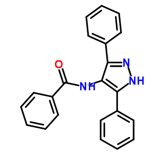 N-(3,5--1H--4-)Y(ji)(gu)ʽ_842140-85-6Y(ji)(gu)ʽ