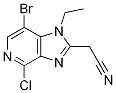 2-(7--4--1-һ-1H-[4,5-c]-2-)Y(ji)(gu)ʽ_842144-05-2Y(ji)(gu)ʽ