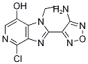 2-(4--1,2,5-f-3-)-4--1-һ-1H-[4,5-c]-7-Y(ji)(gu)ʽ_842149-46-6Y(ji)(gu)ʽ